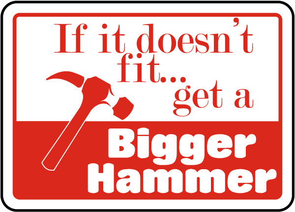 HAMMER CHANGE